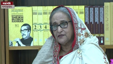 গণতান্ত্রিক ধারা বজায় ছিল বলেই দেশের উন্নতি হয়েছে: প্রধানমন্ত্রী