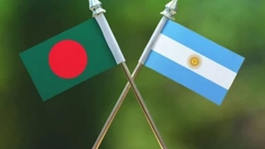 ফেব্রুয়ারিতে ঢাকায় চালু হচ্ছে আর্জেন্টিনার দূতাবাস